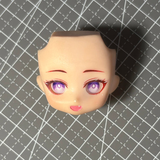Castorice Resin Doll Eye