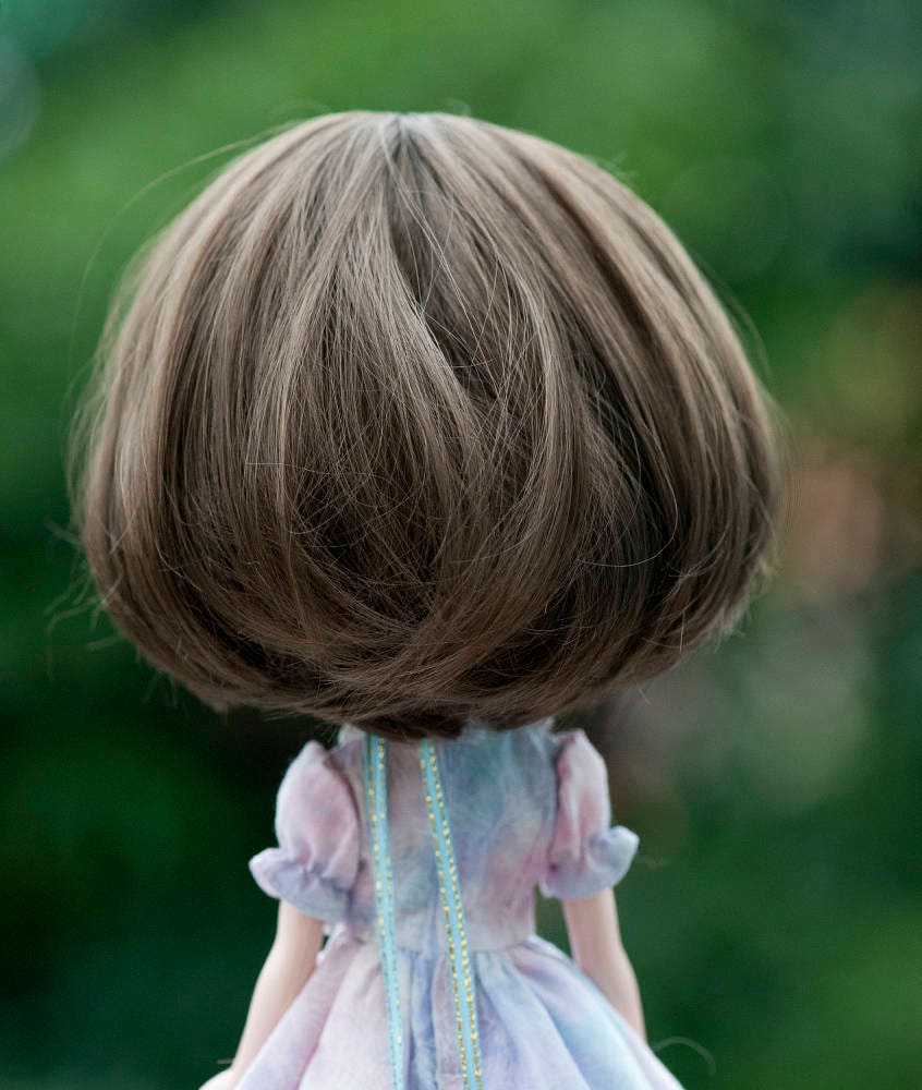 Blythe Doll Wig BOB Style 8 Colors