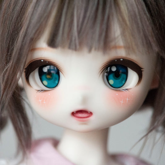 Wise Doll Eyes