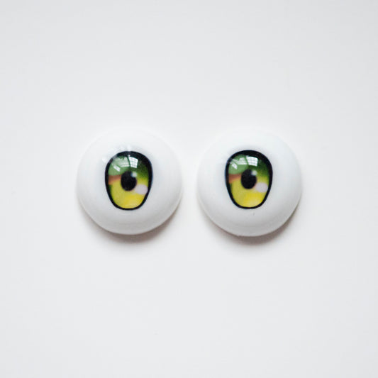 Nicole Doll Eyes