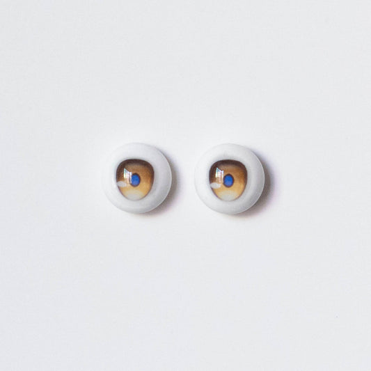 Sunday Resin Doll Eyes
