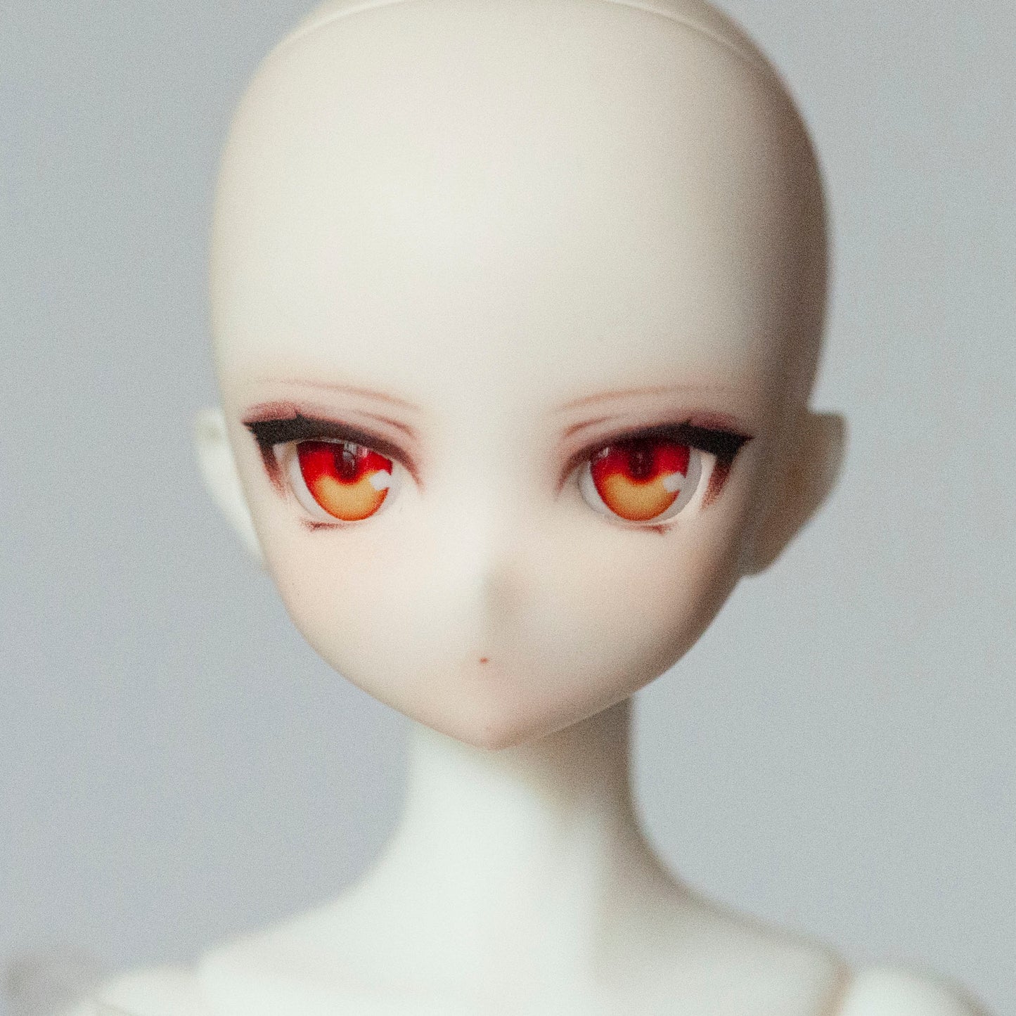 Diluc Resin Doll Eyes