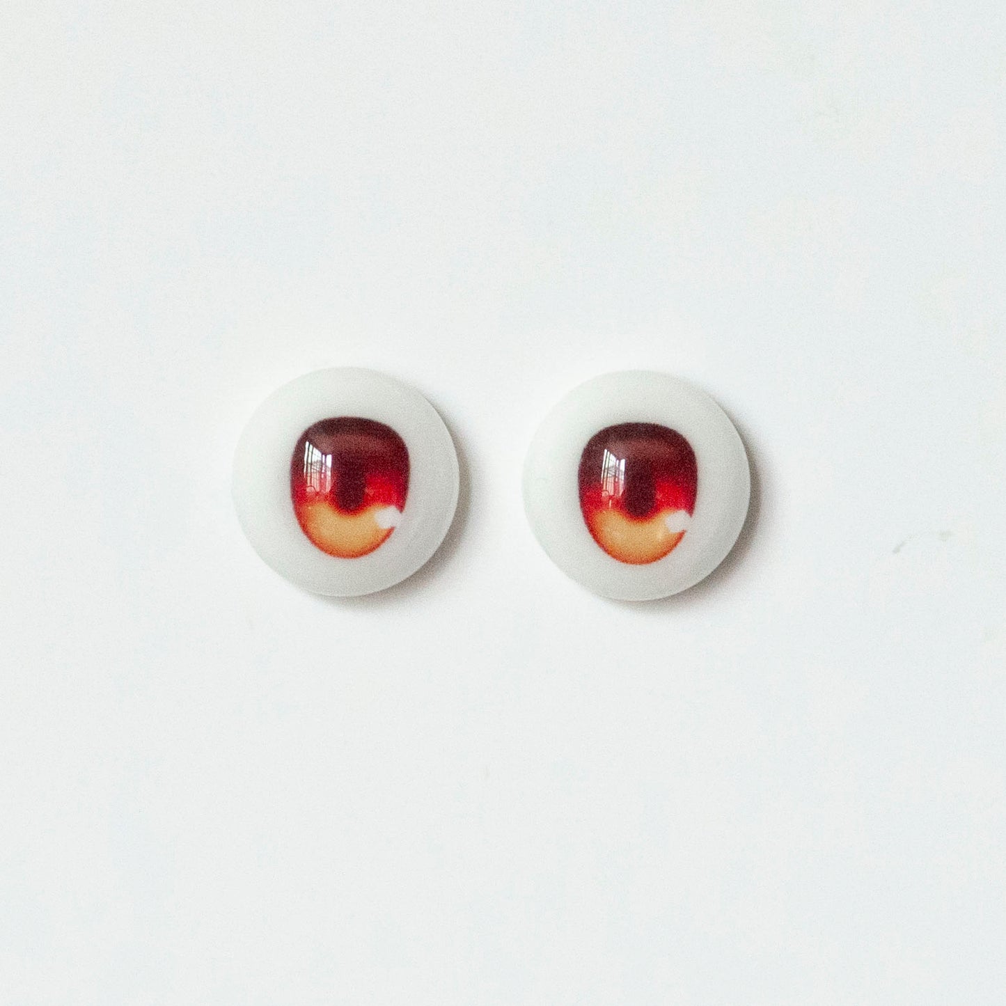 Diluc Resin Doll Eyes