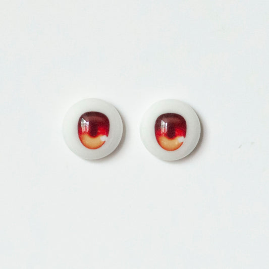 Diluc Resin Doll Eyes