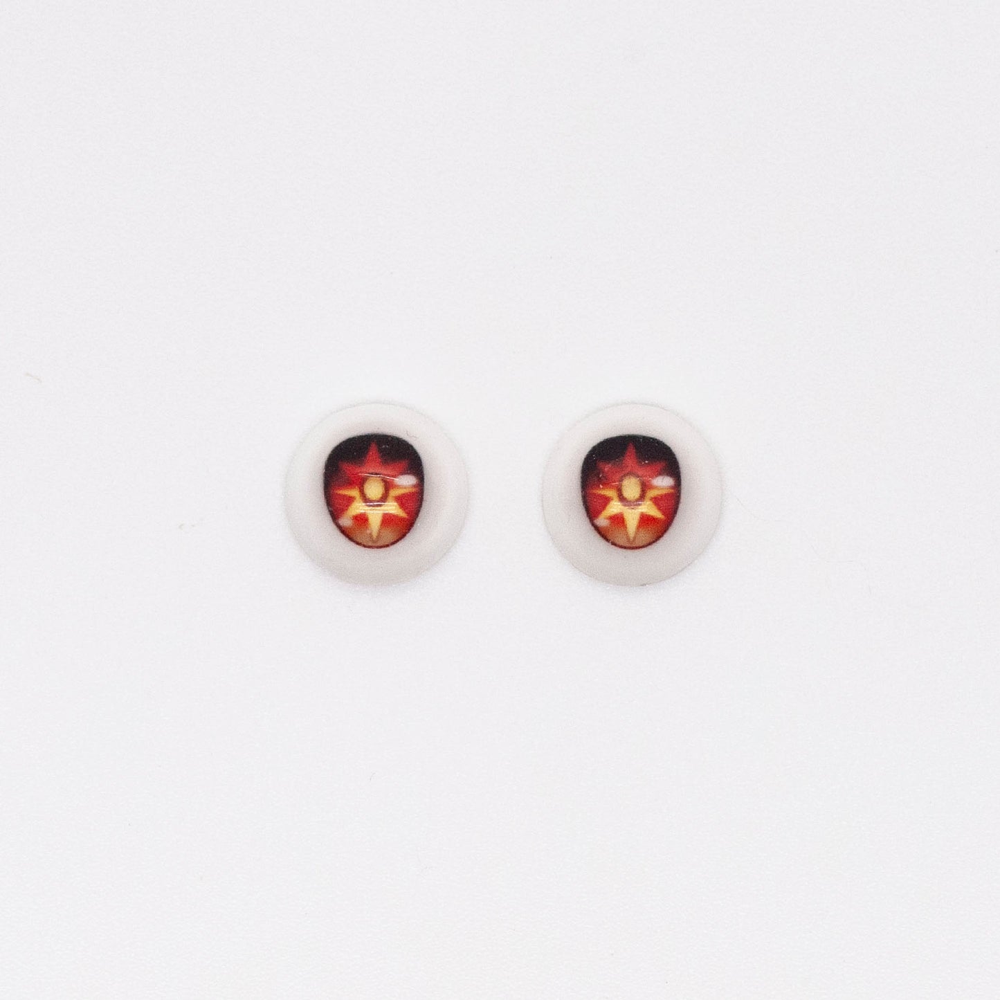 Mavuika Resin Doll Eyes