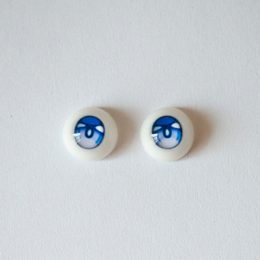 Wanderer (Scaramouche) Resin Doll Eyes
