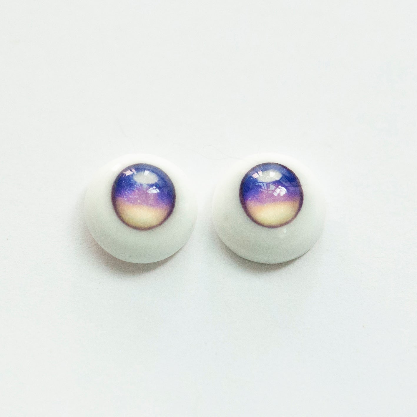 Black Swan Doll Eyes