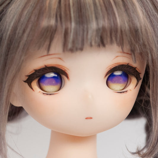 Black Swan Doll Eyes
